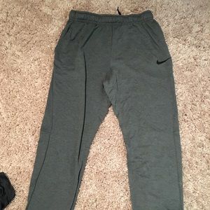 Nike sweats